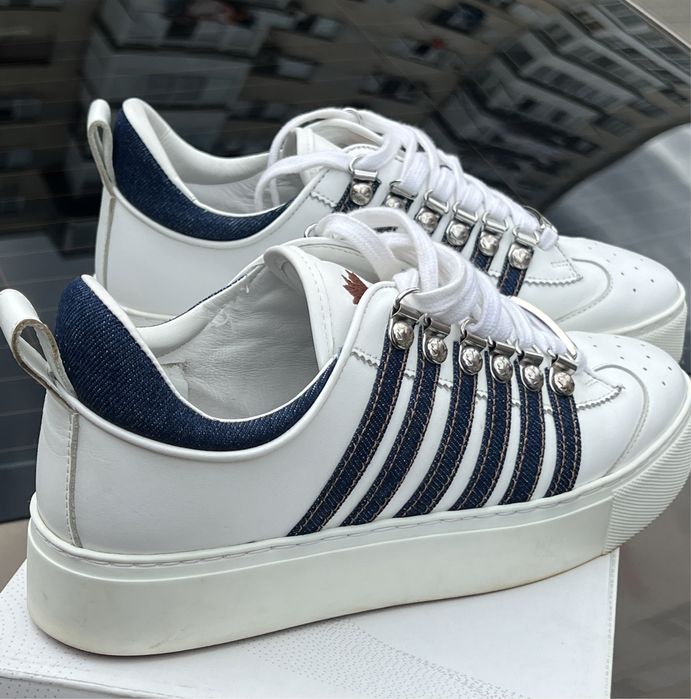 Sneakers Dsq stare f buna