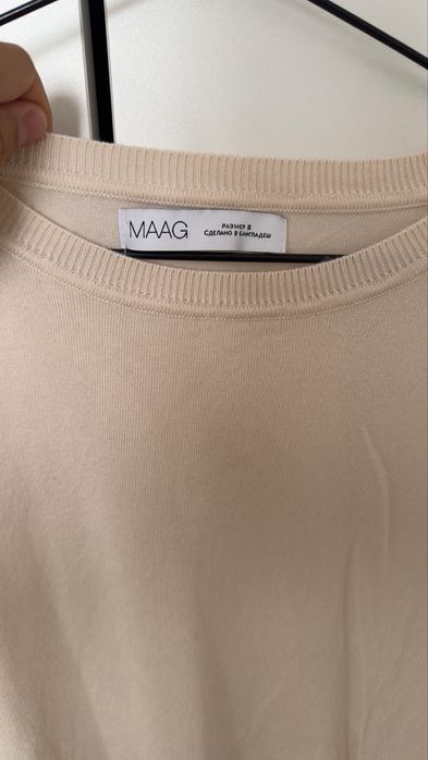 Кофта MAAG хлопковая