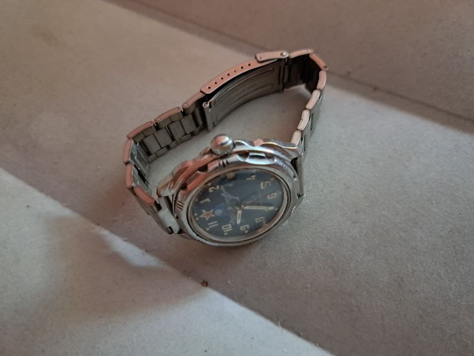 Часы ВДВ камандирские