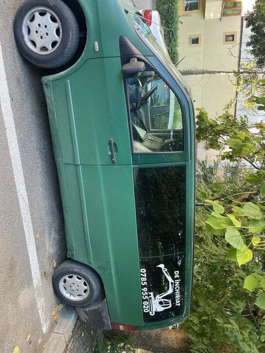 Vito 108cdi in stare de functionare