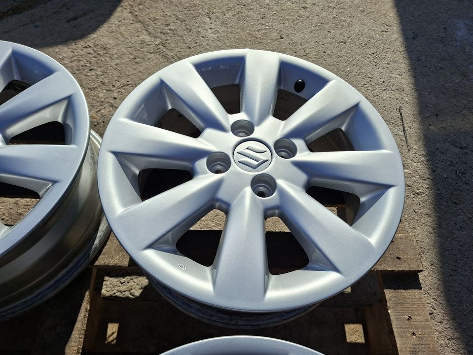 Като Нови 15" 4х100мм Сузуки, 4X100mm Suzuki original