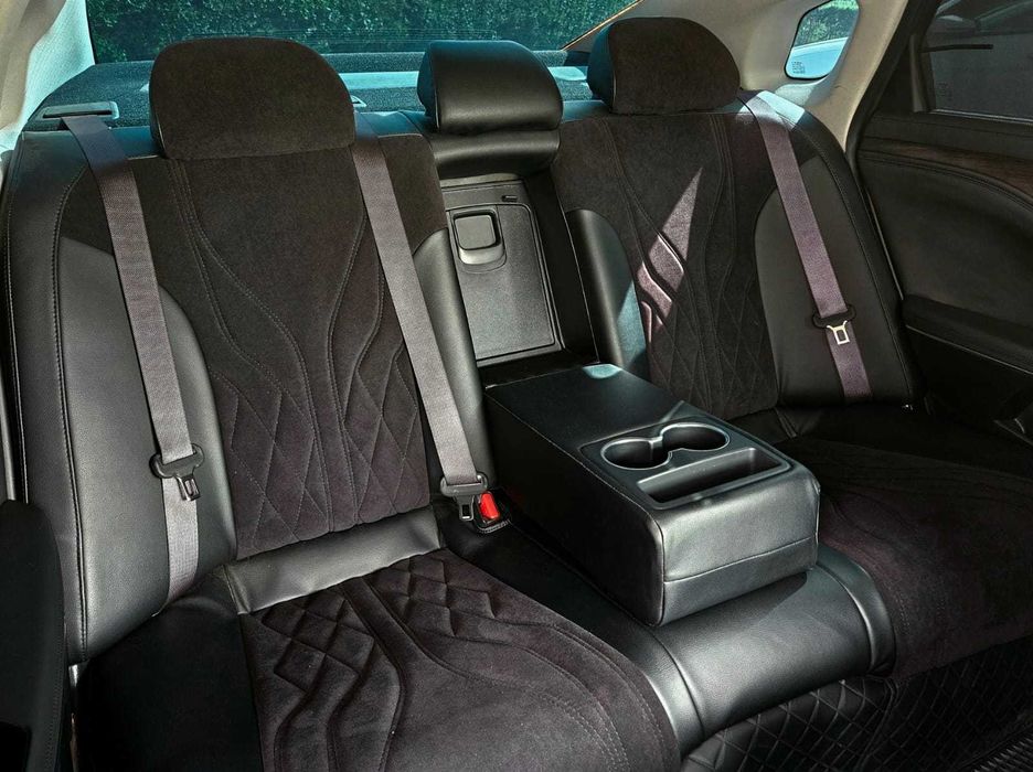 Аренда Kia K8  с водителем