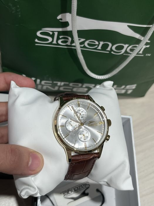Мужские часы Slazenger