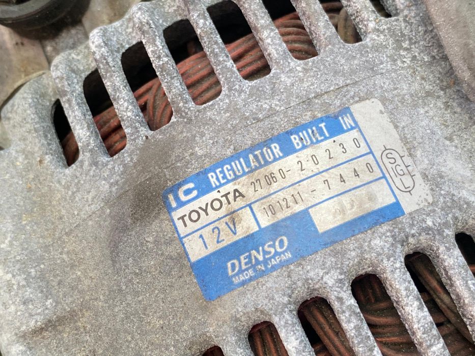 Генератор 1mz