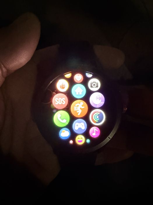Smart watch sunqar pro