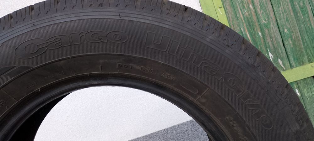 Зимни гуми GOODYEAR ULTRA GRIP 2  за бус