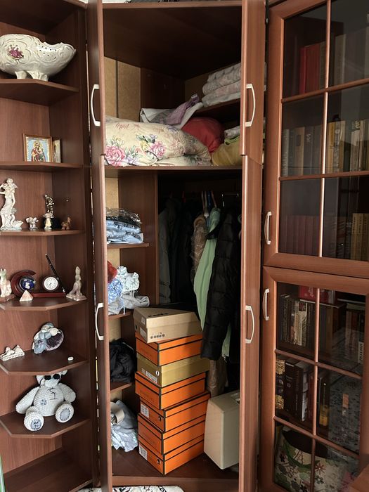 Стенка в гостиную