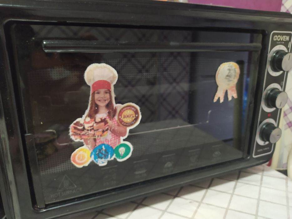 Продаётся печь COVEN