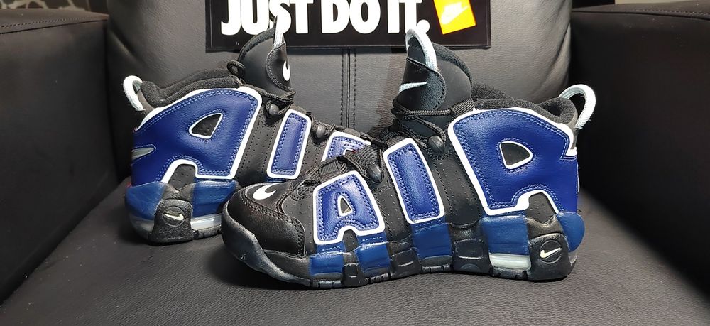 Nike Air More Uptempo Scottie Pippen, номер 38