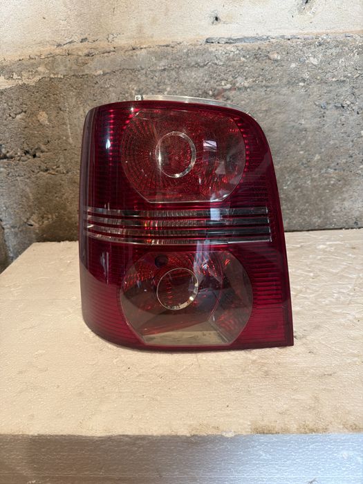 стоп за VW Touran