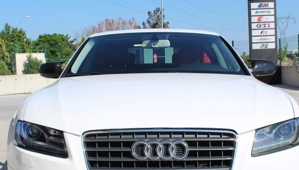 Capace Ornamente Oglinzi Audi A5 model Batman