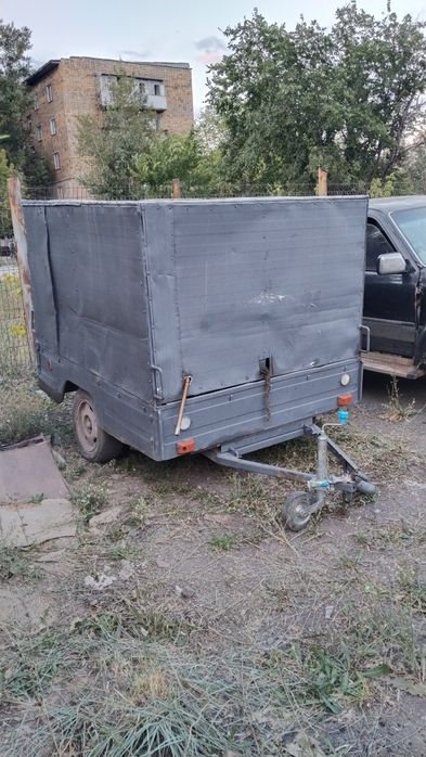 Продается прицеп для легкового автомобиля