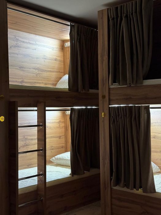 Хостел "RAKHAT 66" Женис 51/1