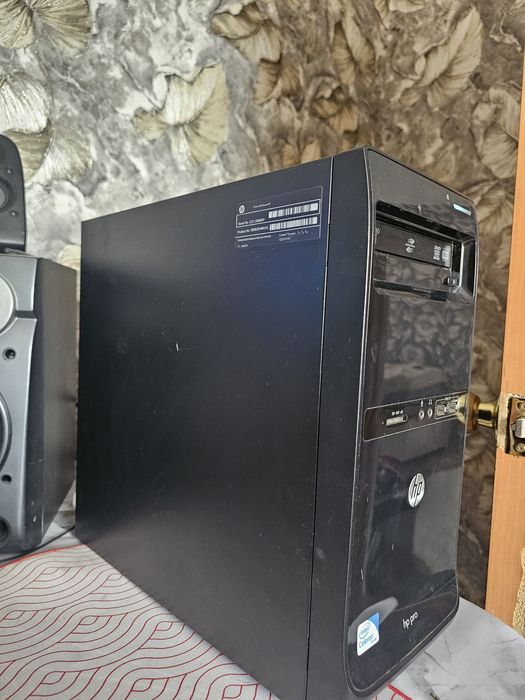 Офисный системный блок