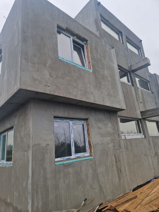 Casa constructie noua Ovidiu