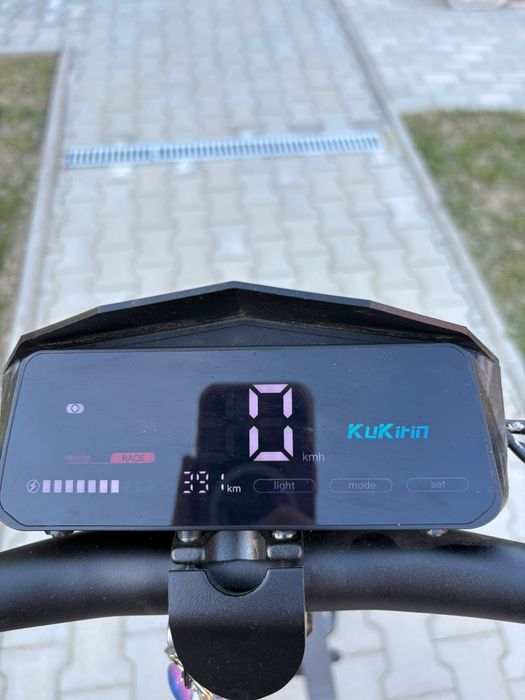 Kukirin g2 2026 prima ediție