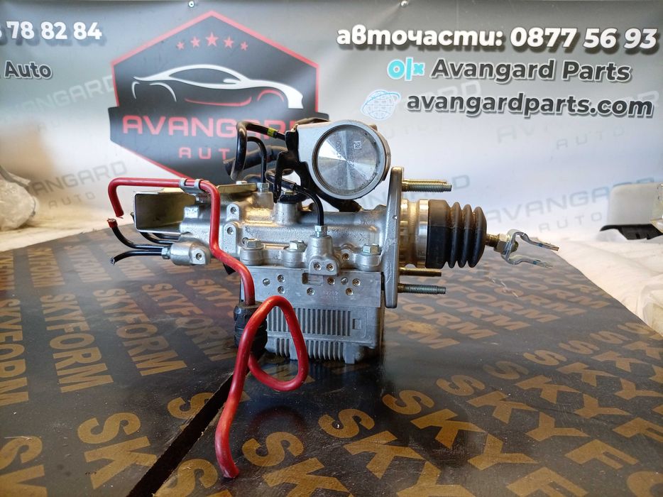 Toyota Yaris Abs Помпа