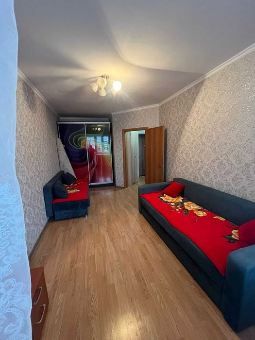 Продам в ипотеку однушку, 35 кв м, 9/9 за Хан Шатыром, 22,3 млн.тг.