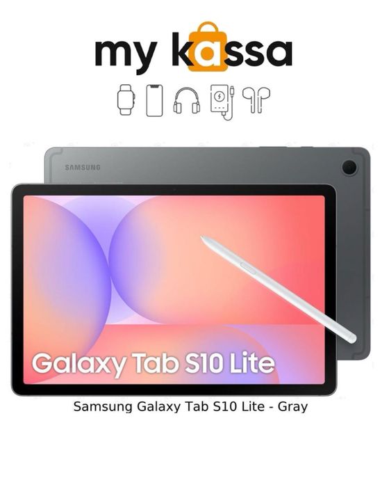 Новый! • Samsung Galaxy Tab S10 Lite • доставка