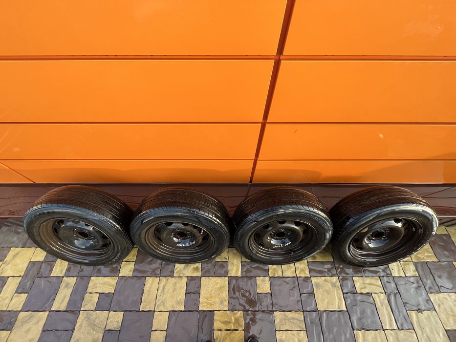 Резина с дисками R15/195/65