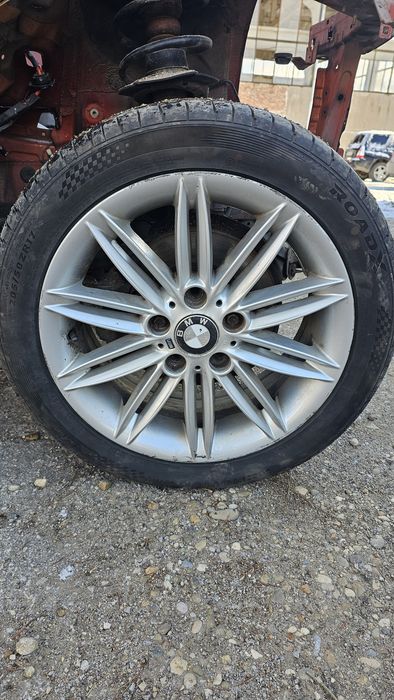 Style 207 бмв е87 джанти 17 цола 5х120 стайл 207 bmw спорт пакет
