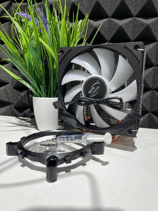 НОВЫЙ Башенный кулер ( Башня ) Охлаждение intel