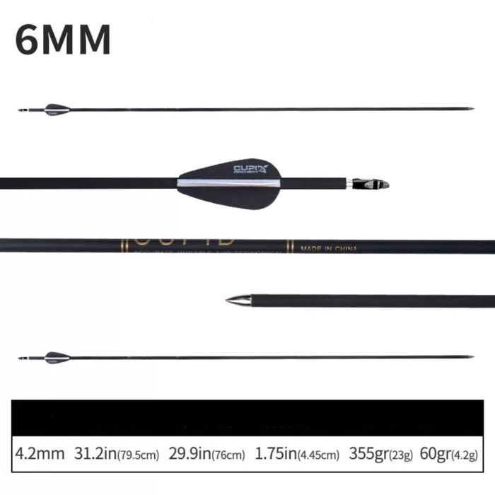 Стрелы для лука