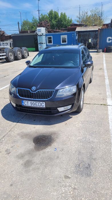 Vand skoda octavia3