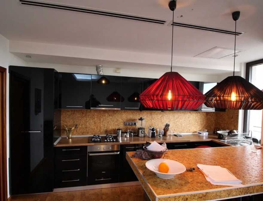 Дава се под наем Тристаен апартамент в Бургас, Ветрен - 85 кв.м за 357 € - Снимка #2