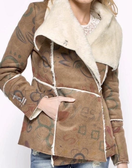 Палто Desidual- М размер