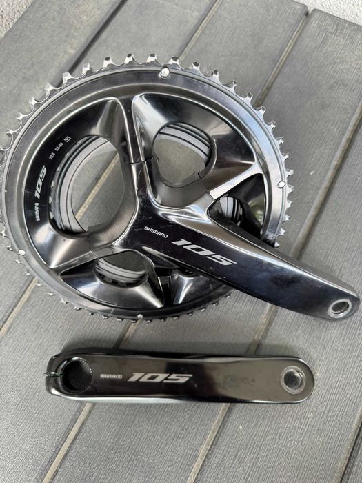 Groupset 105 di2 R7150 + 4iii power meter