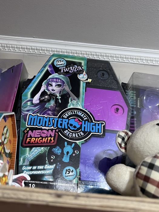 Кукла Monster high G3 Твайла