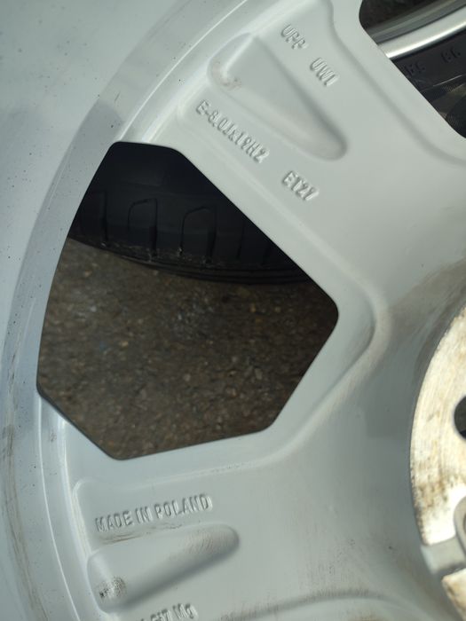 19" оригинални алуминиеви джанти за Audi A6 All road/A7/A8/A5/Q5...