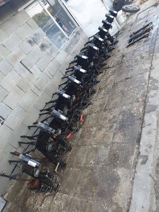 13бр. Рамки ETZ 150, 250