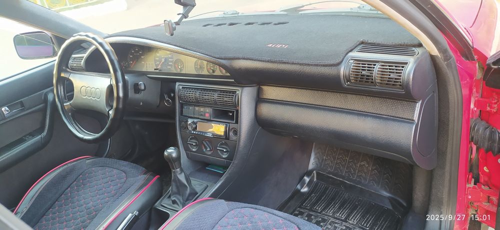 Продам  Ауди 100 С4 1991г