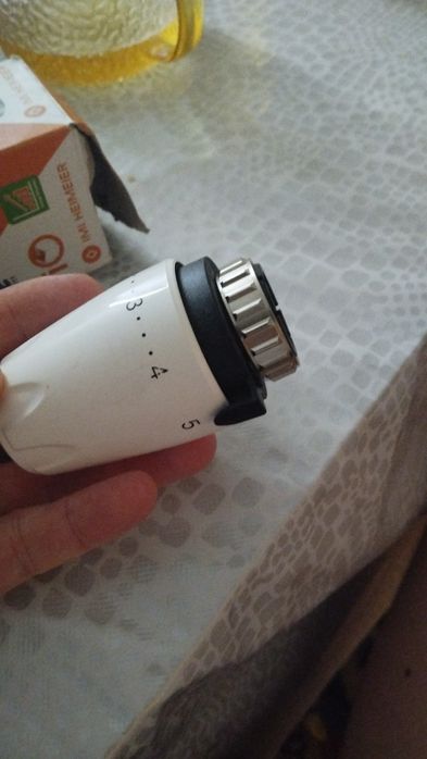 Терморегулятор для радиаторов