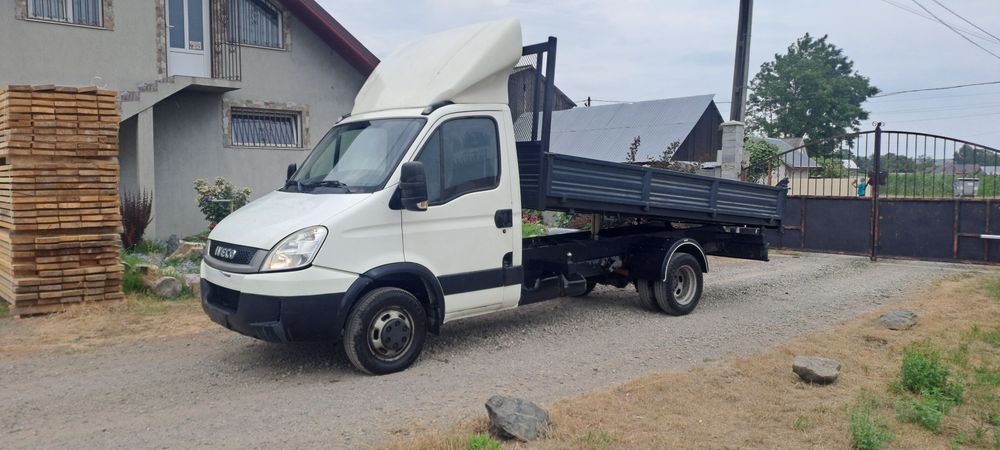 Iveco Basculabil E 5