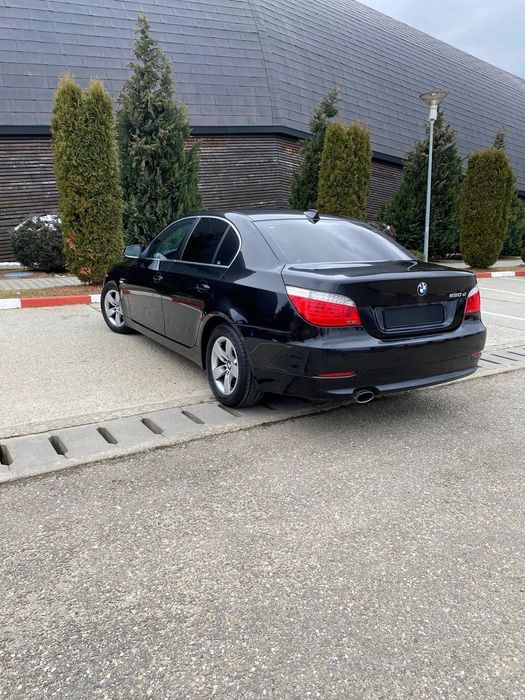 Vând BMW e60 2.0D 177 cp. Euro5