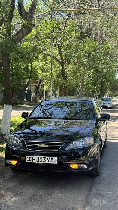 Gentra 2022 soriladi