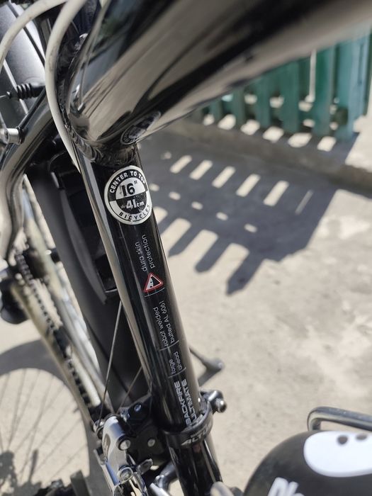 Продам велосипед CENTURION на 26 колёсах