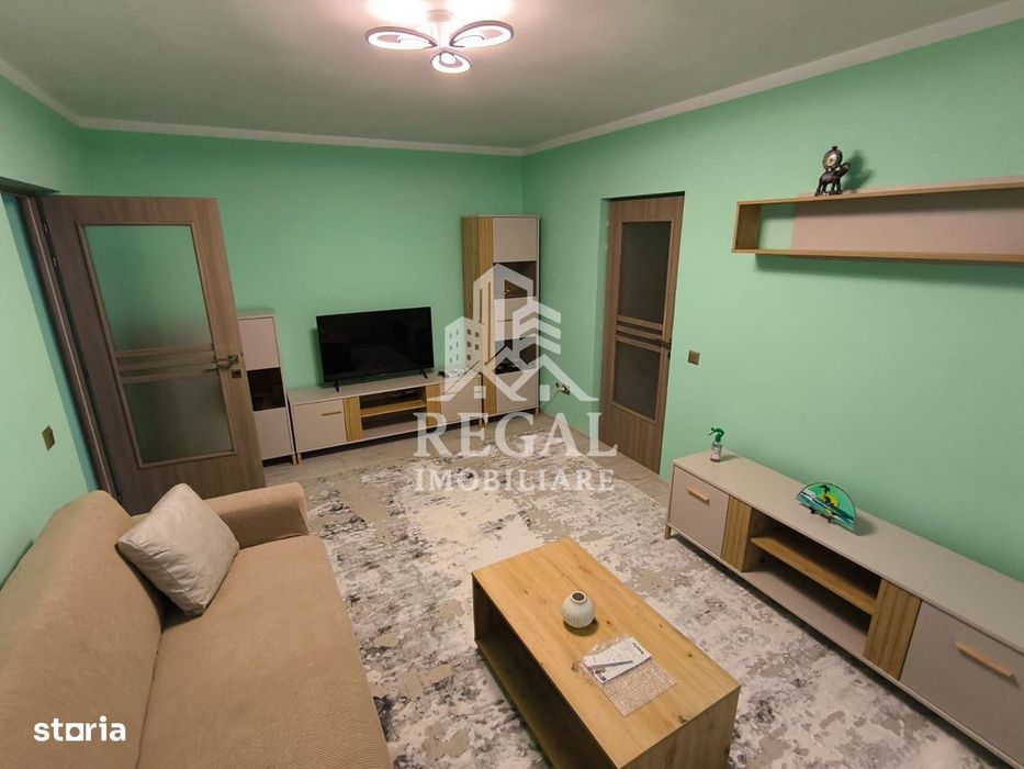 Apartament 2 camere semidecomandat de închiriat – Micro 4, etaj 2/4 — fotografia 1