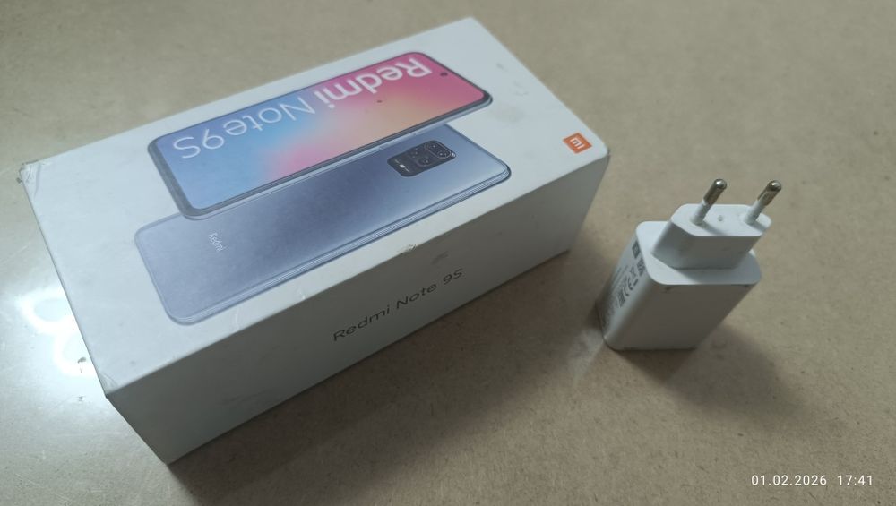 Продам Xiaomi redmi note 9S