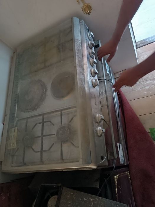 Gaz  sotiladi ishlatilmagan