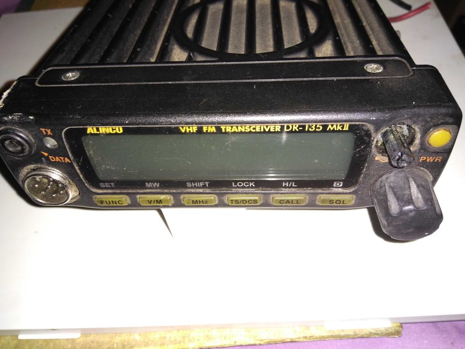 Statie radio, emisie recepție