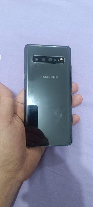 Samsung Galaxy S10 Plus 5G 8+8/256GB Flagman Igravoy Holati Yaxshi