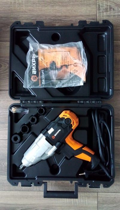 Гайковёрт сетевой