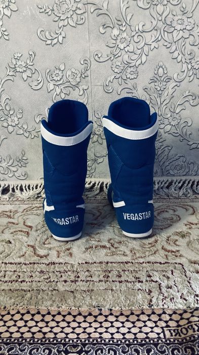 Продоетса боксерка vegastra