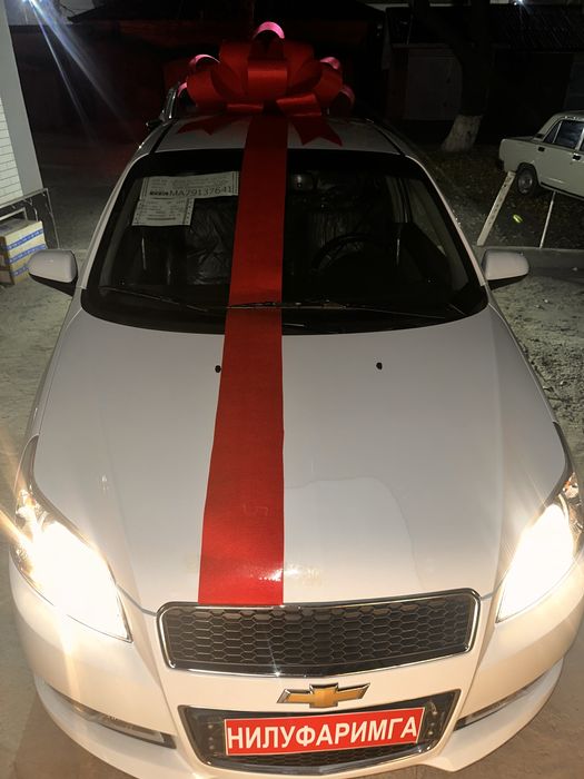 Bantik moshinaga arenda