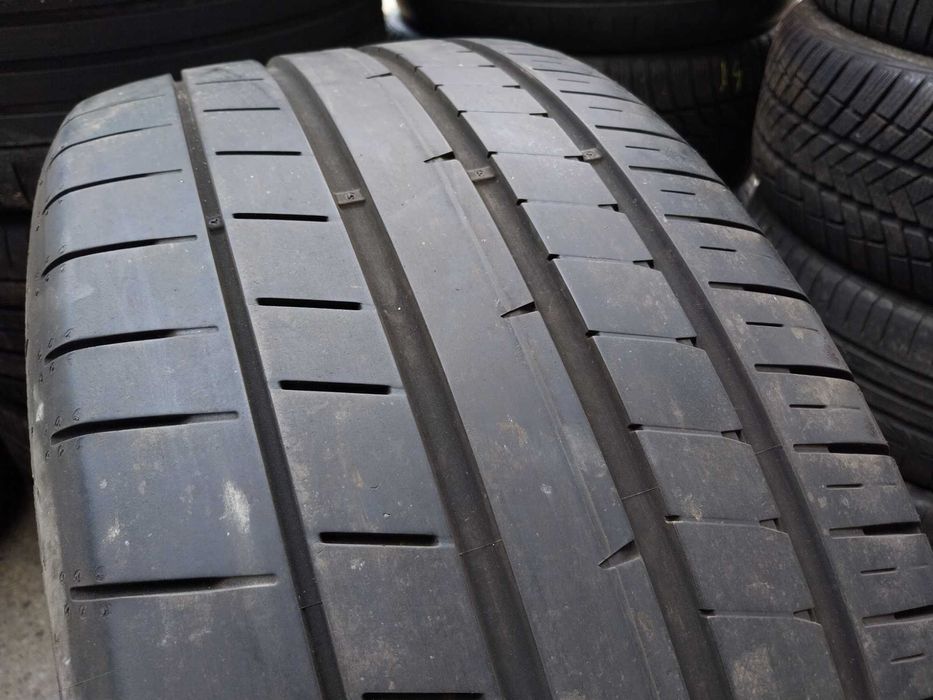 1xAnvelopa second vara 285 40 R20 Dunlop 2020
