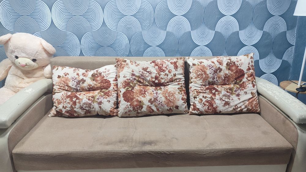 Диван + 2 кресла